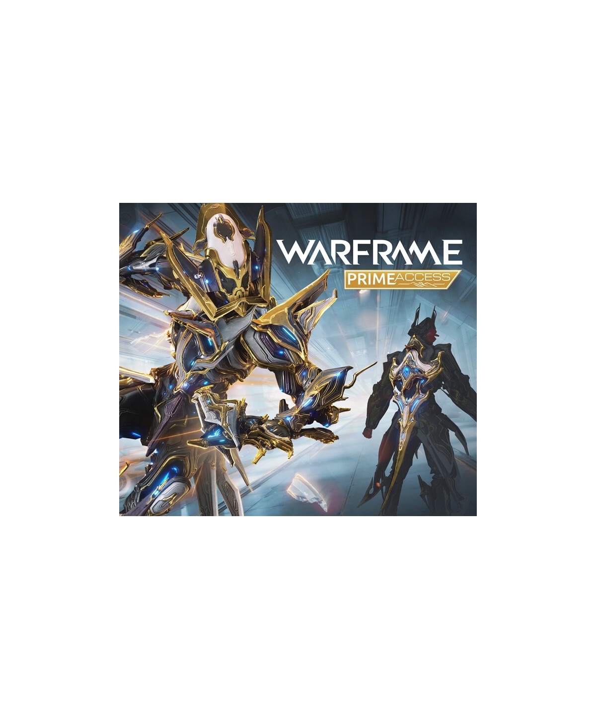 Warframe: Gauss Prime Access - Prime Pack DLC Manual Delivery Steam Key GLOBAL
